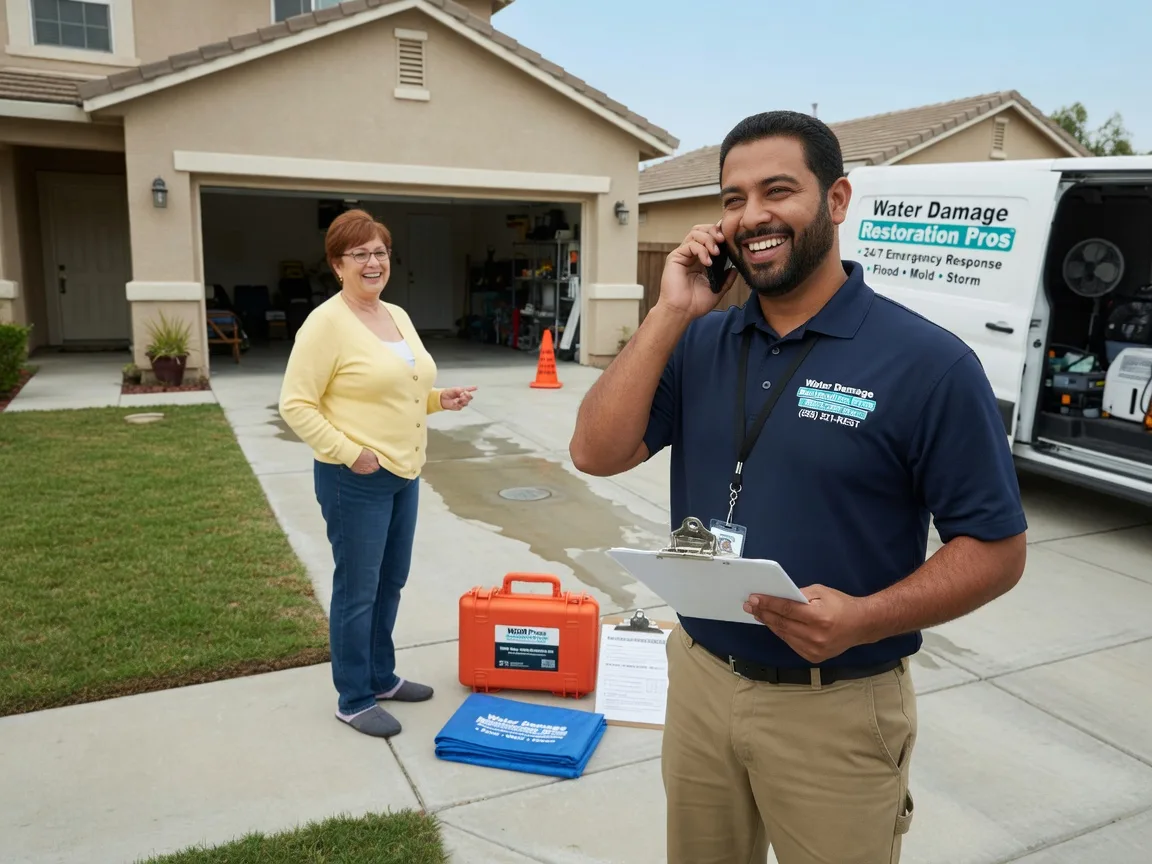 Water Damage Restoration Lafayette, OR FAQs